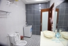 Modern three bedrooms apartment for rent in Au Co, Tay Ho district, Ha Noi